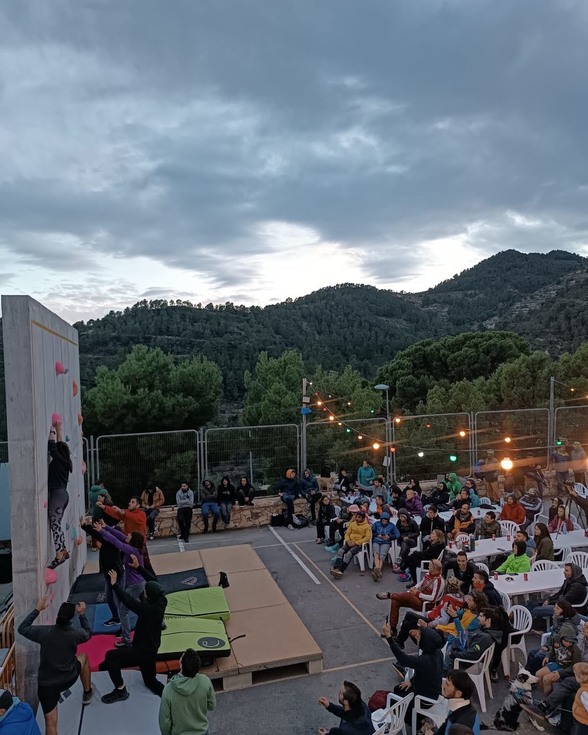 Resum del Boulder Urbà