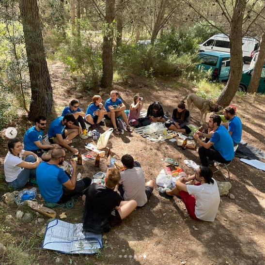 Jornada de convivencia