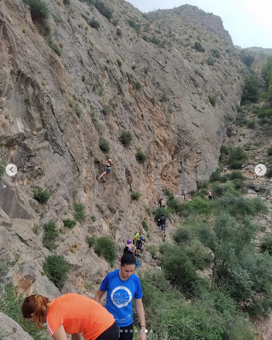 Trobada Anual Escalada FEMECV Redován 2026